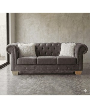 Sofa Chesterfield - Moderno...